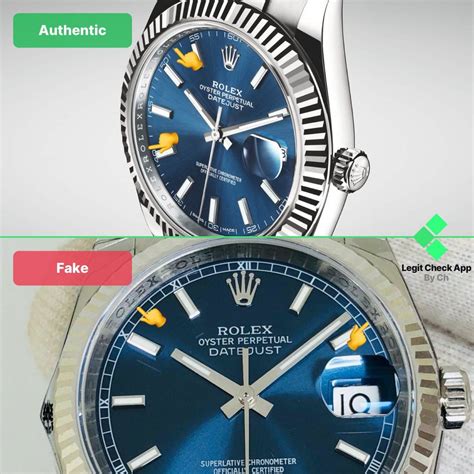 real rolex vs replica|perfect rolex vs real.